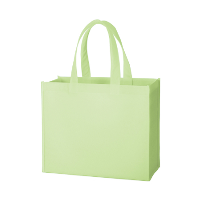 不織布スクエアトート