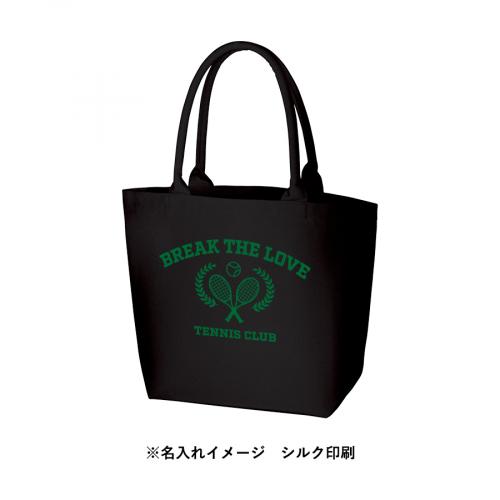 厚手キャンバスパイプハンドルトート(M)