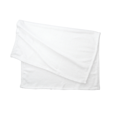 ソフトタッチブランケット(M)ホワイト