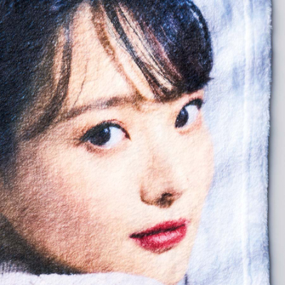 ソフトタッチブランケット(M)ホワイト