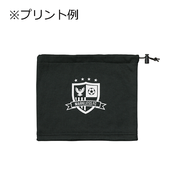 スムースフリース2WAYネックウォーマー