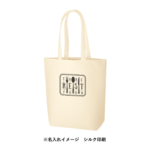 オーガニックコットンキャンバストート(M)