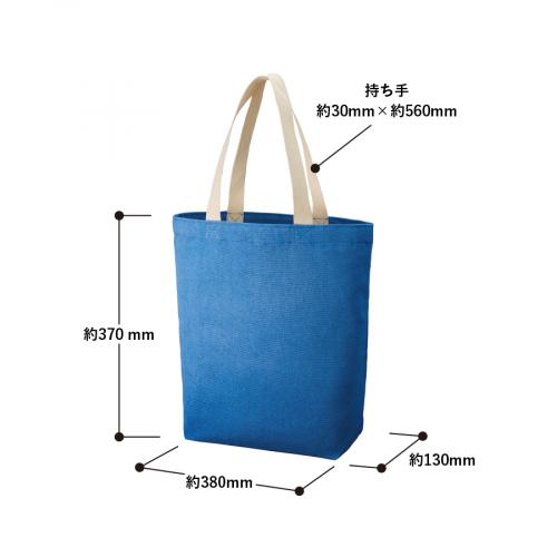 シャンブリックキャンバストート(M)