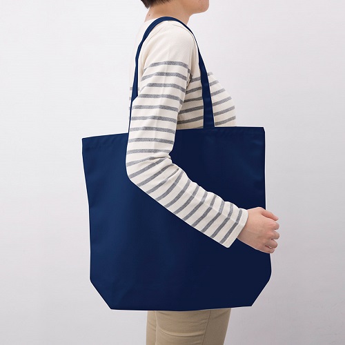 ポリキャンバストート(L)