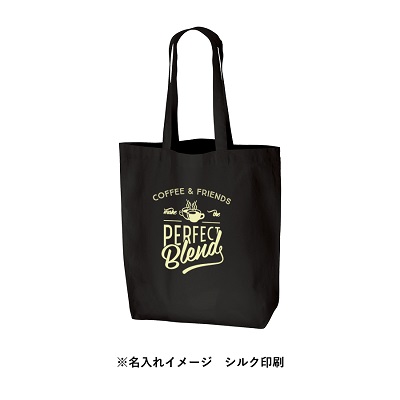 オーガニックコットンバッグ(L)