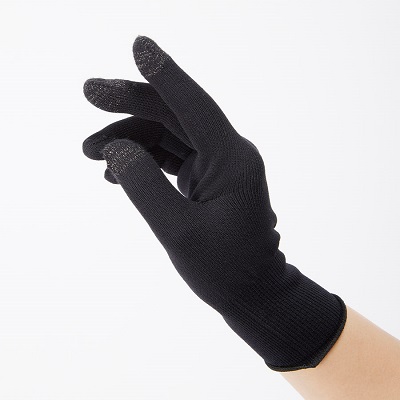 スマホ対応手袋