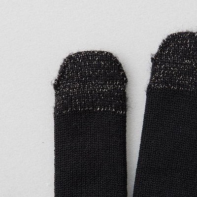 スマホ対応手袋