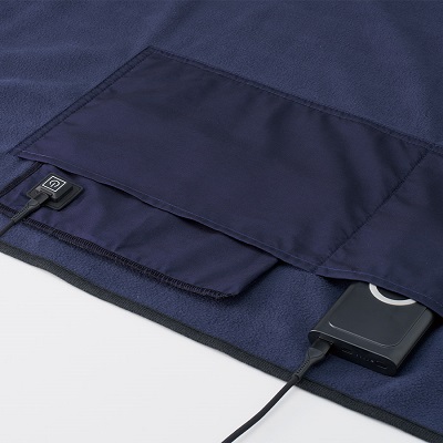 USBホットブランケット