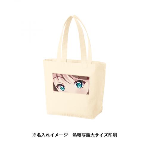 キャンバスベーシックファスナートート(M)