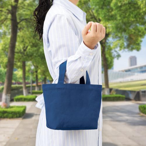 ライトウォッシュキャンバストート(S)