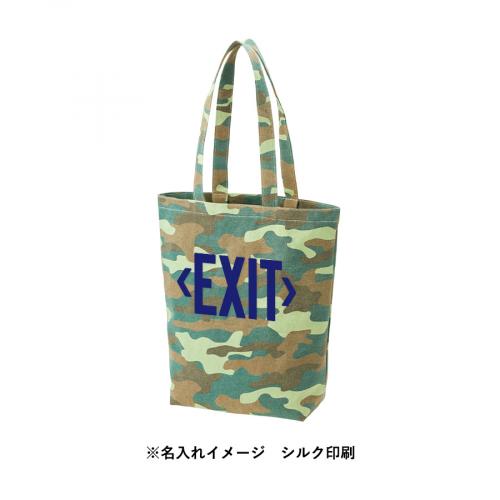 ライトウォッシュキャンバストート(M)