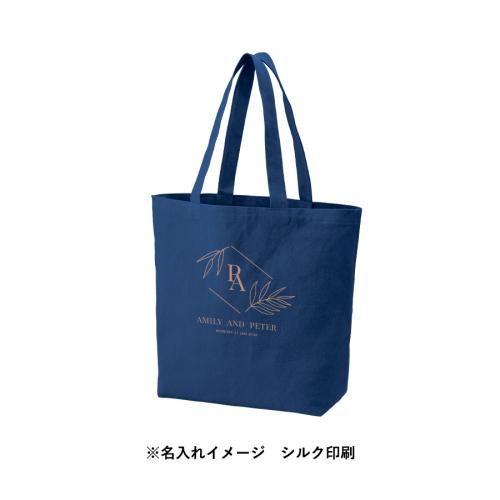 ライトウォッシュキャンバストート(L)