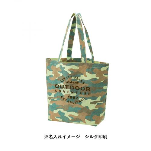 ライトウォッシュキャンバストート(L)