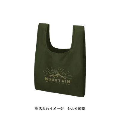 リップストップマルシェバッグ(M)