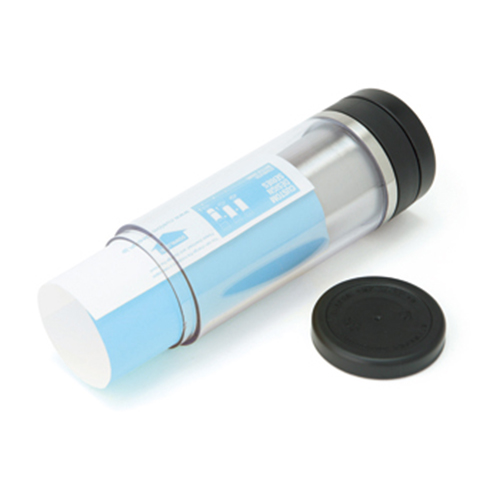 カスタムデザインステンレスボトル350ml