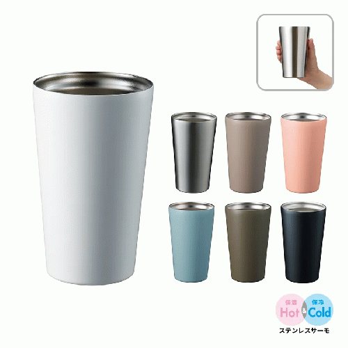 PERSONZ　vol.4 SHINAGAWA　ステンレスサーモタンブラー PERSONZ vol.4 SHINAGAWA ステンレスサーモタンブラー