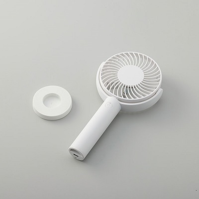 パワフルハンディファン