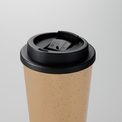 ダブルウォールタンブラー550ml(コーヒー配合タイプ)