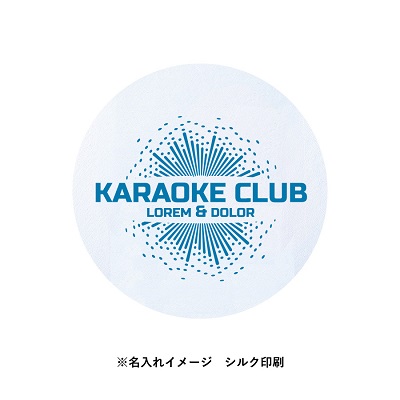 ソフトマウスパッド　ラウンド