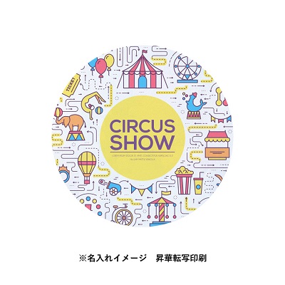 ソフトマウスパッド　ラウンド