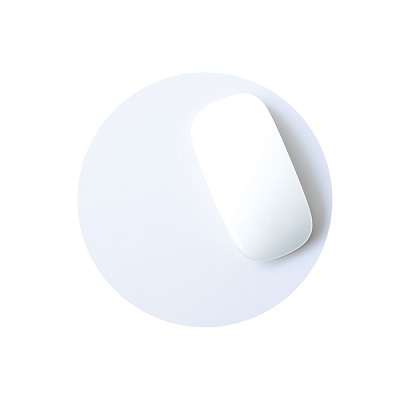 ソフトマウスパッド　ラウンド