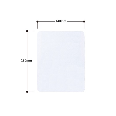 ソフトマウスパッド　スクエア