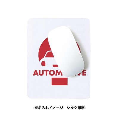 ソフトマウスパッド　スクエア