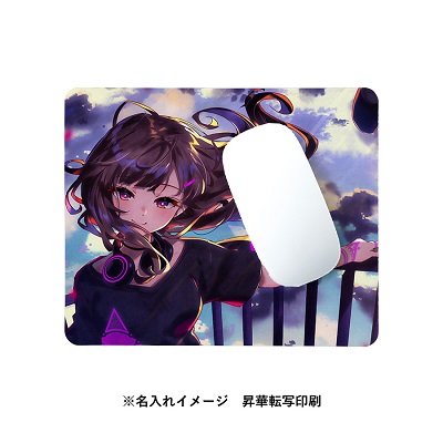 ソフトマウスパッド スクエア　ラージ