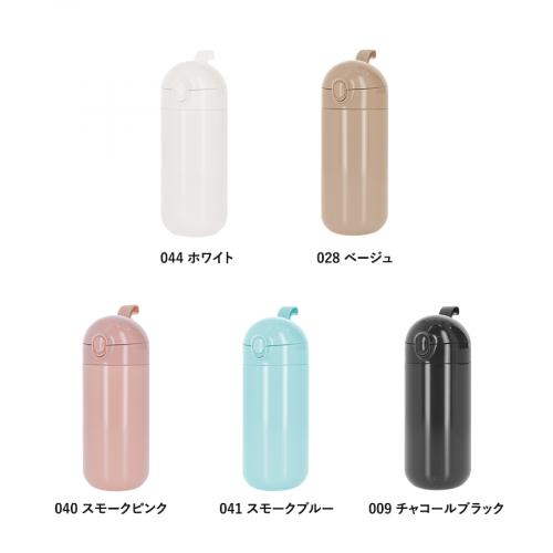 Maluttoワンタッチサーモステンレスボトル420ml