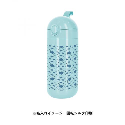Maluttoワンタッチサーモステンレスボトル420ml