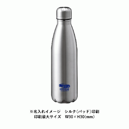 ロケットサーモボトル540ml