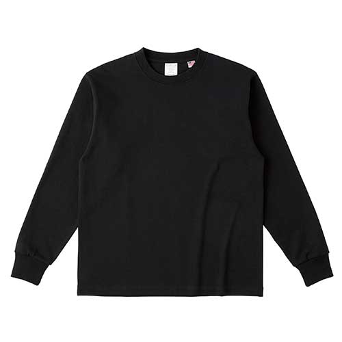 USAコットン ロングスリーブTシャツ