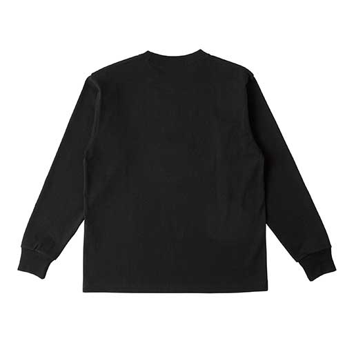 USAコットン ロングスリーブTシャツ