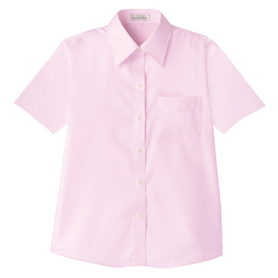 レディスブラウス(半袖)