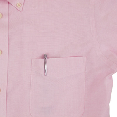 半袖オックスフォードシャツ