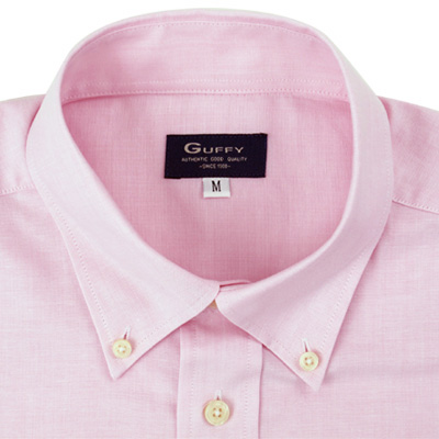 半袖オックスフォードシャツ