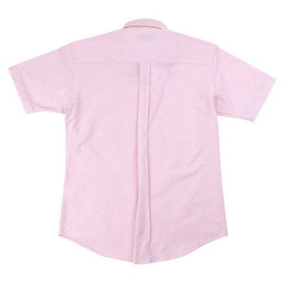 半袖オックスフォードシャツ