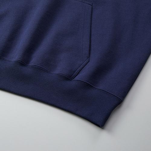 10.0オンス ビッグシルエット スウェット プルオーバー パーカ(裏パイル)