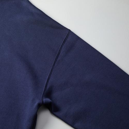 10.0オンス ビッグシルエット スウェット プルオーバー パーカ(裏パイル)