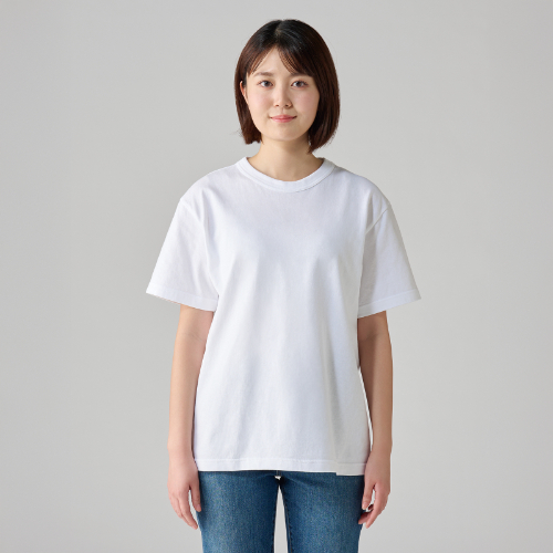 5.9オンス オープンエンドTシャツ