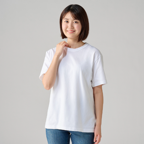 5.9オンス オープンエンドTシャツ