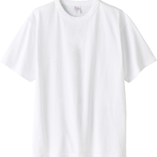 5.9オンス オープンエンドTシャツ