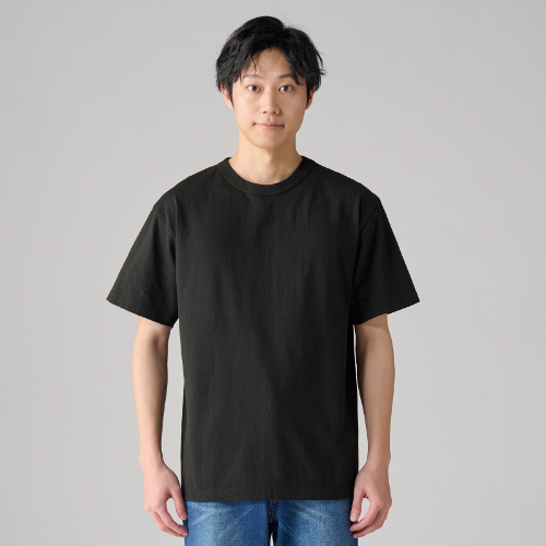 5.9オンス オープンエンドTシャツ