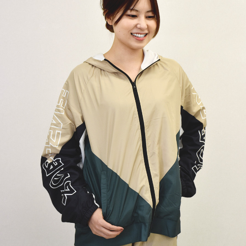 全面オリジナルブルゾン