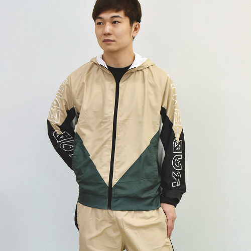 全面オリジナルブルゾン