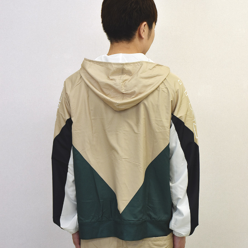 全面オリジナルブルゾン