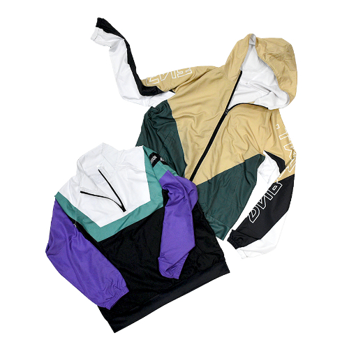 全面オリジナルブルゾン