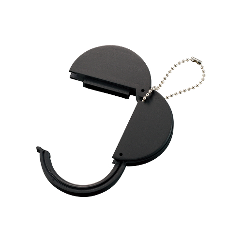 チャームラウンドバッグハンガー