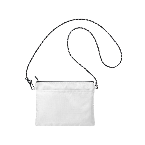 リップストップポケットサコッシュ