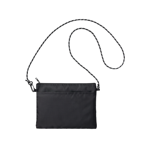 リップストップポケットサコッシュ